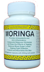 Moringai Kapseln
